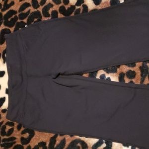 Silver icing womens crop/capri pants